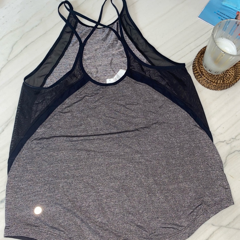Lulu Lemon workout tank